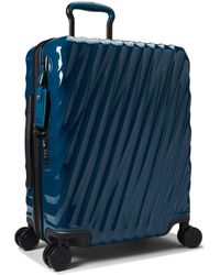 tumi polycarbonate luggage