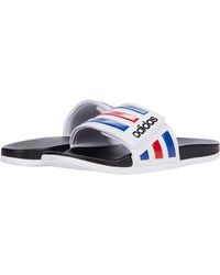 Adidas Adilette Sandals for Men - Up to 47% off at Lyst.com