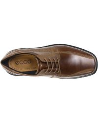 ecco fusion bicycle toe