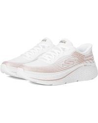 Skechers - Max Cushioning Elite 2.0 Kaplan Hands Free Slip-Ins Shoes/Rose 8 B - Lyst
