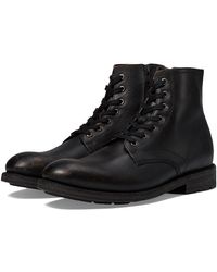 Frye Men s Earl Wingtip Boots in Brown for Men Lyst