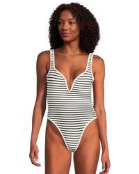 LSPACE - Coco One-Piece Classic (Sail Alng Strpe) Swimsuits One Piece - Lyst