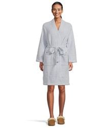 Barefoot Dreams - Cozychic(R) Solid Robe Robe Lg/Xl 10-14) Polyester - Lyst