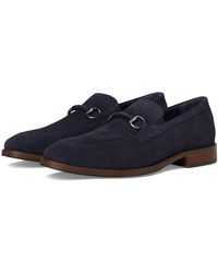 Johnston & Murphy - Landry Bit Shoes 10 M (D) Full Grain Leather - Lyst