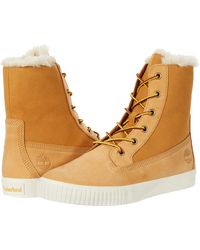 skyla bay fleece timberland