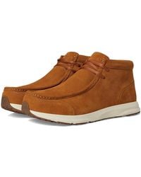 Ariat - Spitfire Lace-Up Boots 11.5 Ee - Lyst