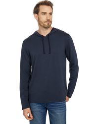 Vince - Cozy Pullover Hoodie - Lyst