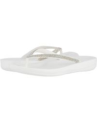 fitflop iqushion sparkle mink