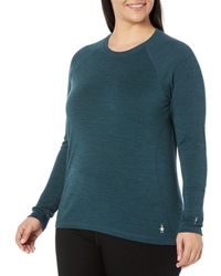 Smartwool - Plus Size Classic Thermal Merino Base Layer Crew - Lyst