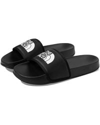The North Face - Base Camp Slide Iii (Tnf/Tnf) Shoes - Lyst
