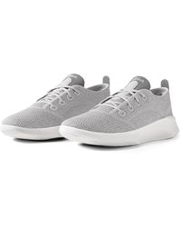 ALLBIRDS - Superlight Tree Runner (Light/Medium (Blizzard)) Shoes - Lyst