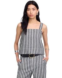 Madewell - Shania Top - Lyst
