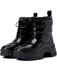 Calvin Klein Boots for Women | Online Sale up to 76% off | Lyst