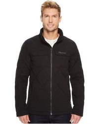 marmot asilomar jacket