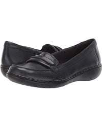 clarks grace lily blue