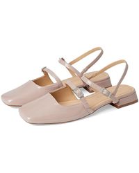 Journee Collection - Gretchenn Flat Shoes, Faux Leather - Lyst