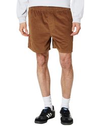 Madewell - 5 1/2 Corduroy Everywear Shorts - Lyst