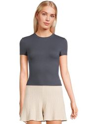 UGG - Miriam Baby T-Shirts Rib Clothing, Elastane/Viscose - Lyst