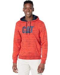 caterpillar mens hoodies