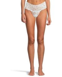 Cosabella - Nsn Comfie Cutie Thong Underwear, Polyamide/Lace/Elastane - Lyst