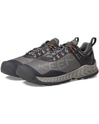 Keen - Nxis Evo Wp (Vintage/Peachy ) Shoes - Lyst