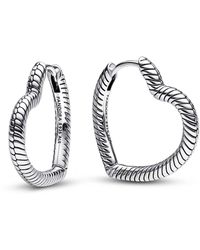 PANDORA Earrings and ear cuffs for 