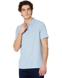Quiksilver - Sunset Cruise Polo - Lyst
