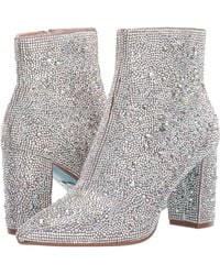 betsey johnson boots