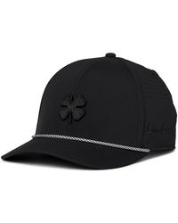 Black Clover - Manhattan 2 Adjustable Hat Baseball Caps Hat/3D Mesh/Polyester/Spandex - Lyst