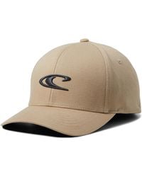 O'neill Sportswear - Clean Mean X-fit Hat - Lyst