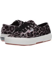 superga 2750 platform