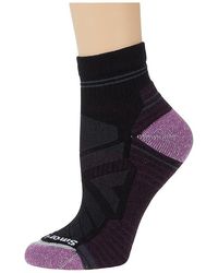 Smartwool - Performance Hike Light Cushion Ankle Crew Cut Socks Shoes Md Shoe 7-9.5) Nylon/Wool - Lyst