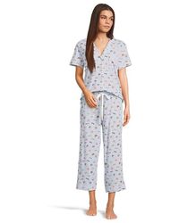 Pj Salvage - Whimsy Pajama Set Pajama Sets Sm (Us 4) Cotton/Jersey/Modal - Lyst