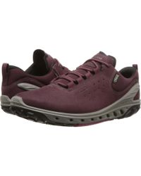 ecco biom venture gtx womens purple