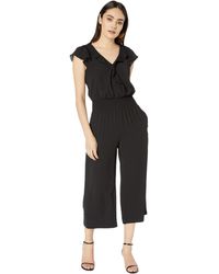 parker addison combo jumpsuit