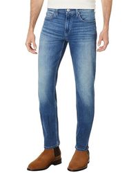 PAIGE - Federal Transcend Vintage Slim Straight Fit Jeans (Hansley) Jeans - Lyst