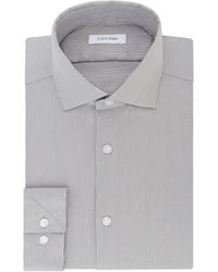 Calvin Klein Shirts for Men | Online Sale up to 51% off | Lyst