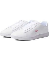 Lacoste Sneakers for Women - Up to 66% off | Lyst - Page 2