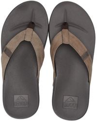 reef phantom mens sandals