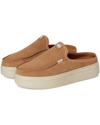 HEYDUDE - Austin Lift Classic Shoes, Suede - Lyst