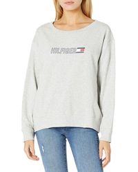 tommy jeans pastel sweatshirt