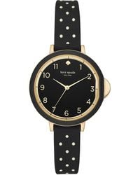 kate spade floral watch