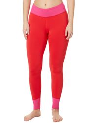 Hot Chillys - Micro Elite Chamois Color-block Tights - Lyst