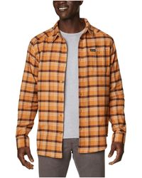 Columbia Flannel Shirts for Men - Up to 