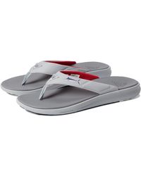 Columbia Rubber Fish Flip Pfg Ii Sport Sandal in Brown for Men | Lyst