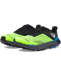 The North Face Vective Infinite 2 Sneakers in Black for Men | Lyst