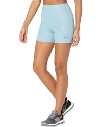 adidas By Stella McCartney Shorts for Women - Up to 60% off | Lyst
