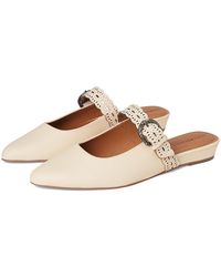 Lucky Brand - Nicona Flat Shoes 9 B - Lyst
