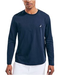Nautica Long-sleeve t-shirts for Men 