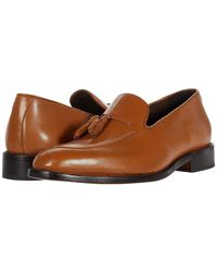 Anthony Veer - Kennedy Tassel Loafer Shoes 7 D - Lyst